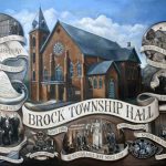 Brock Township Hall